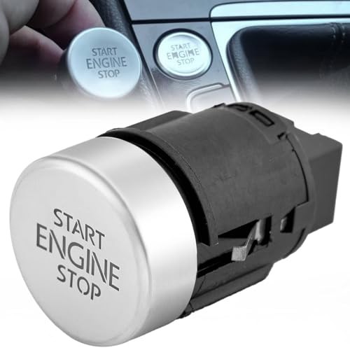 Start Stop Push Button Switch for Vw Tiguan 2008-2018 Golf Plus 2009-2014