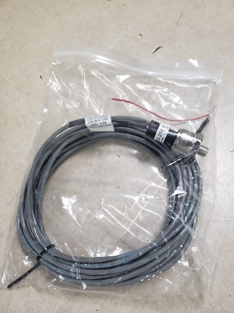 Copeland 800-2500 500 PSI Refrigerant Pressure Sensor