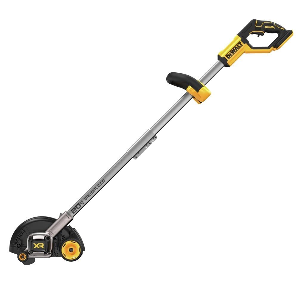 DEWALT DEWALT 20V MAX Brushless Cordless Edger - Bare Tool (DCED400B)