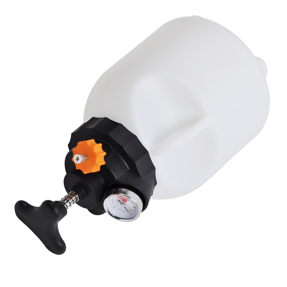 3-Liter Manual ATF Transfer Pump & Adapter Kit for Automatic Transmissions