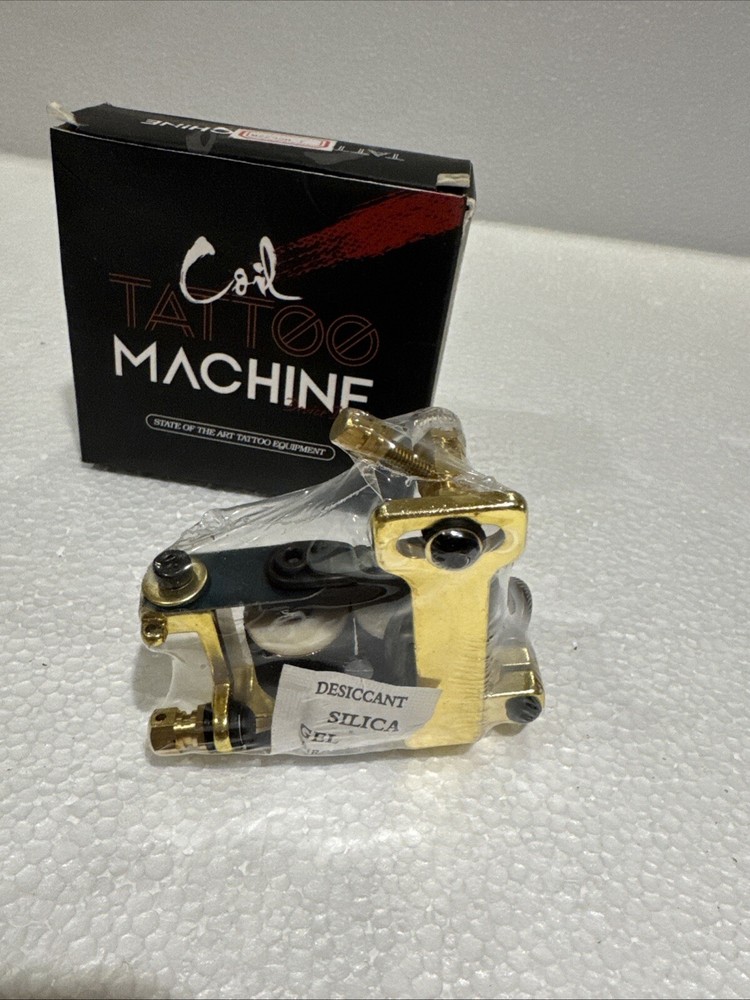 Coil Tattoo Machine