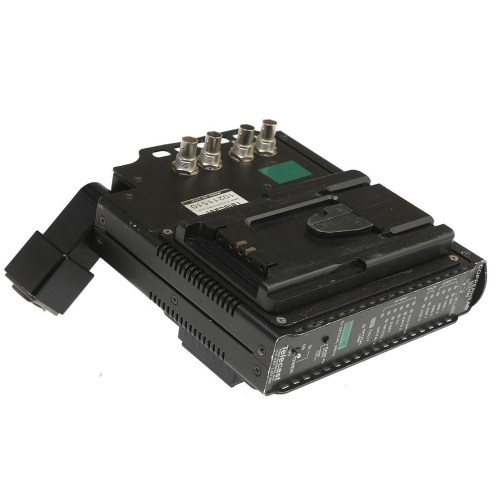 IKEGAMI FIBER OPTIC CAMERA TRANSCEIVER