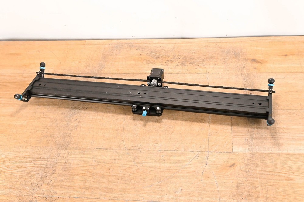 Great Video Maker Professional Video Motorized Camera Slider - 32" CG01TDG