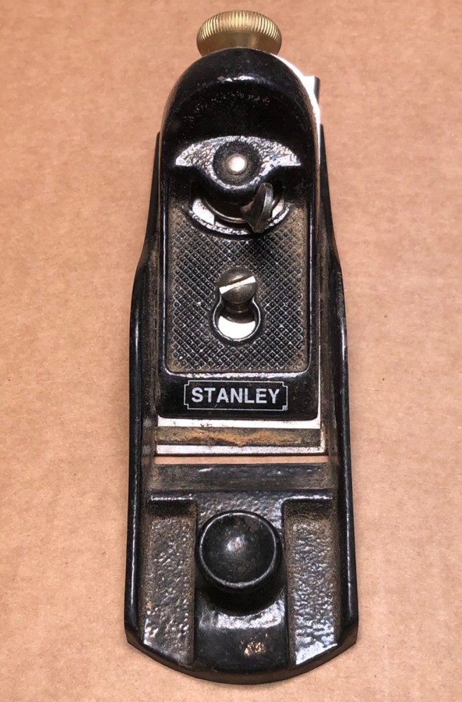 Stanley CF3 Wood Plane 7 inches Planer