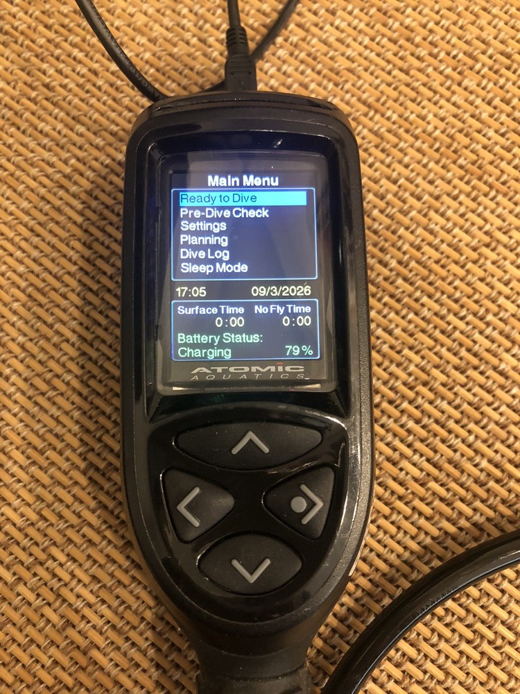 Atomic Aquatics Cobalt 2