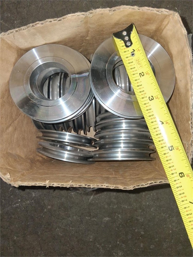 WILKIE MFG PULLEY 505