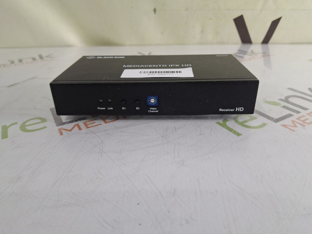Black Box Network Services Mediacento IPX HD Extender Transmitter