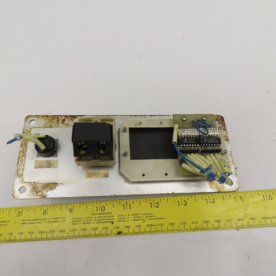 F93165644 Automatic Tool Changer ATC Position Display