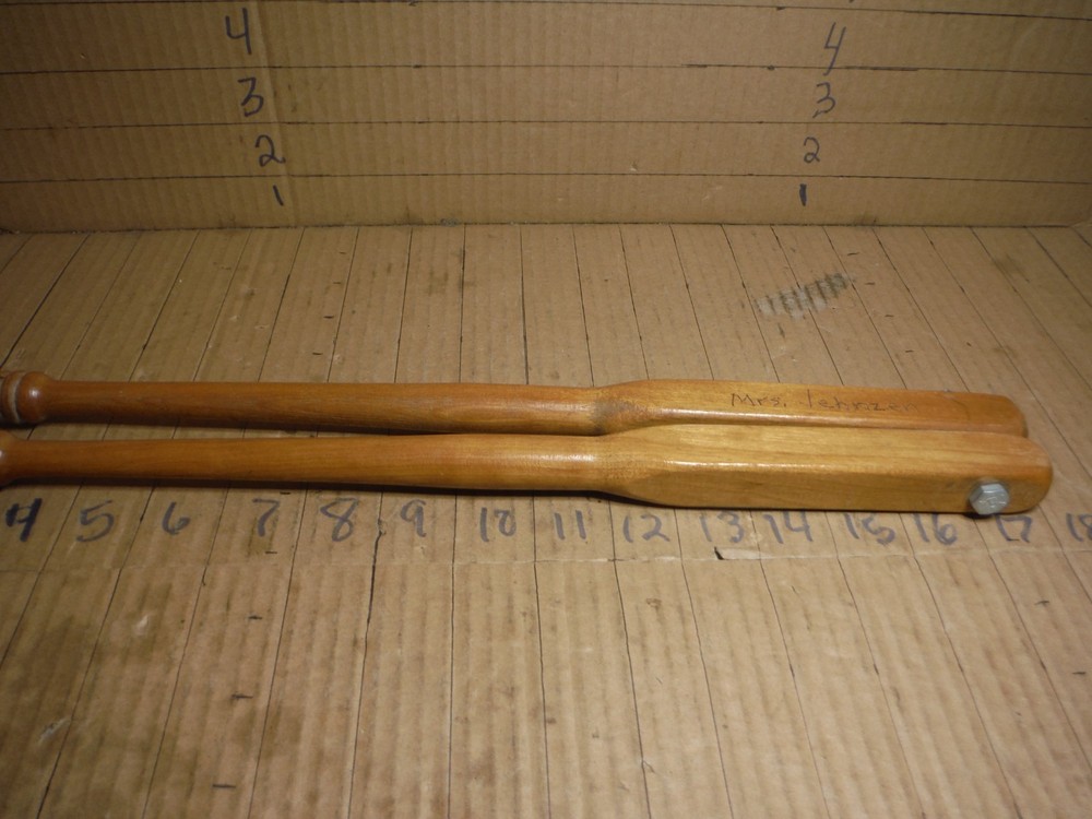 vintage wood compass