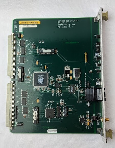 Adtech 11088 Multimode Interface Board
