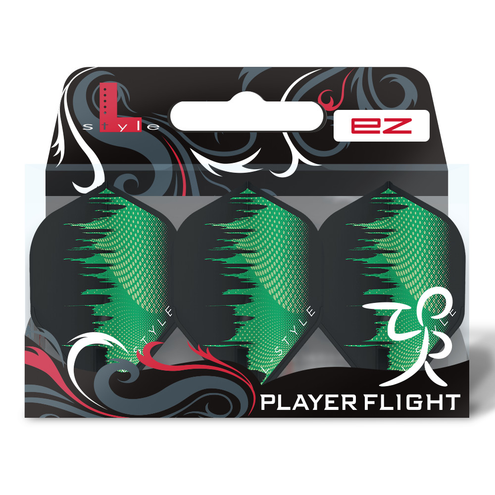 L-Style David Evans L1-EZ Flights Green