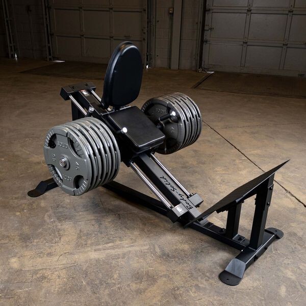 Body-Solid Compact Leg Press (GCLP100)