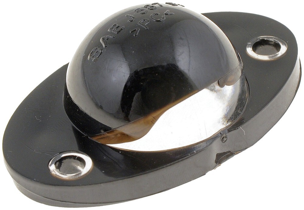 License Plate Lens  Dorman/Help  68164