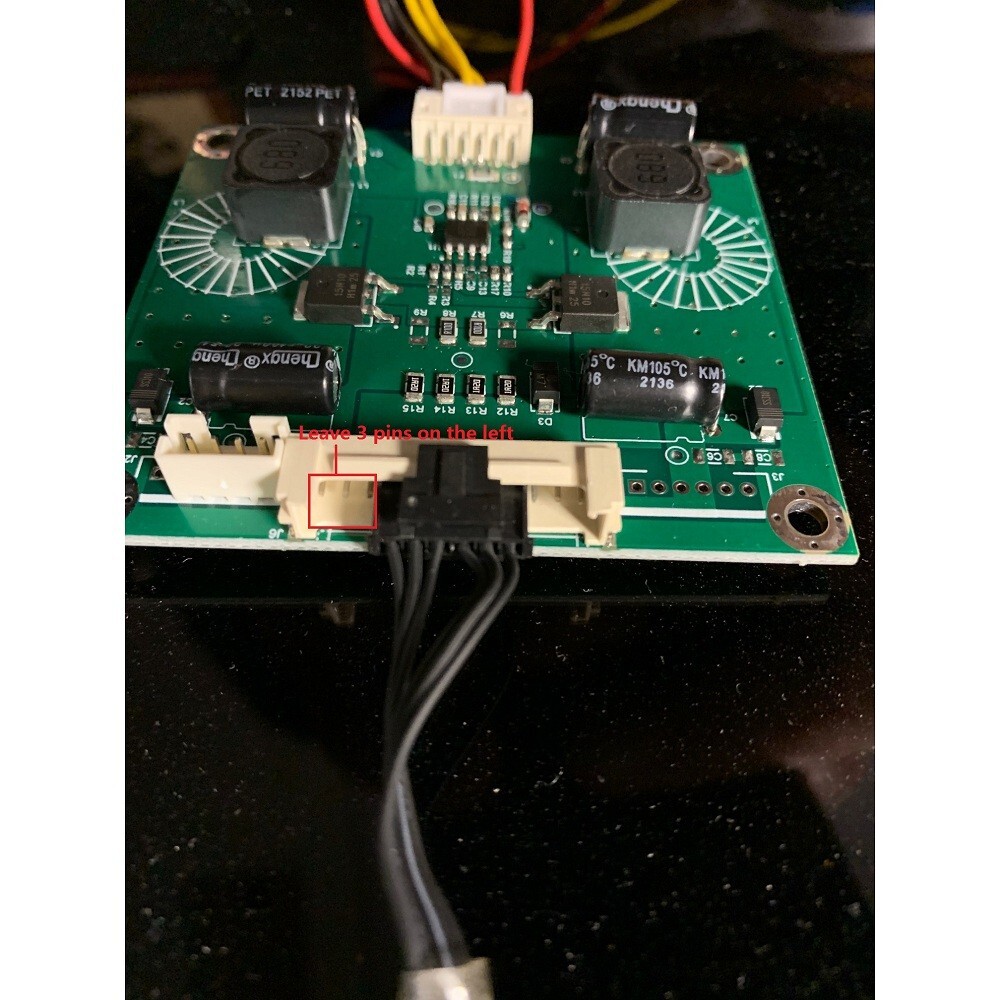 EDP Controller board kit For 21.5" LM215WF3-SDC2 1920*1080 Screen LED LCD Panel