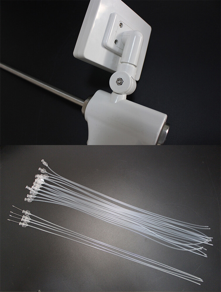 Artificial Insemination Kit for Dog Visual Insemination Gun w/ Adjustable Screen