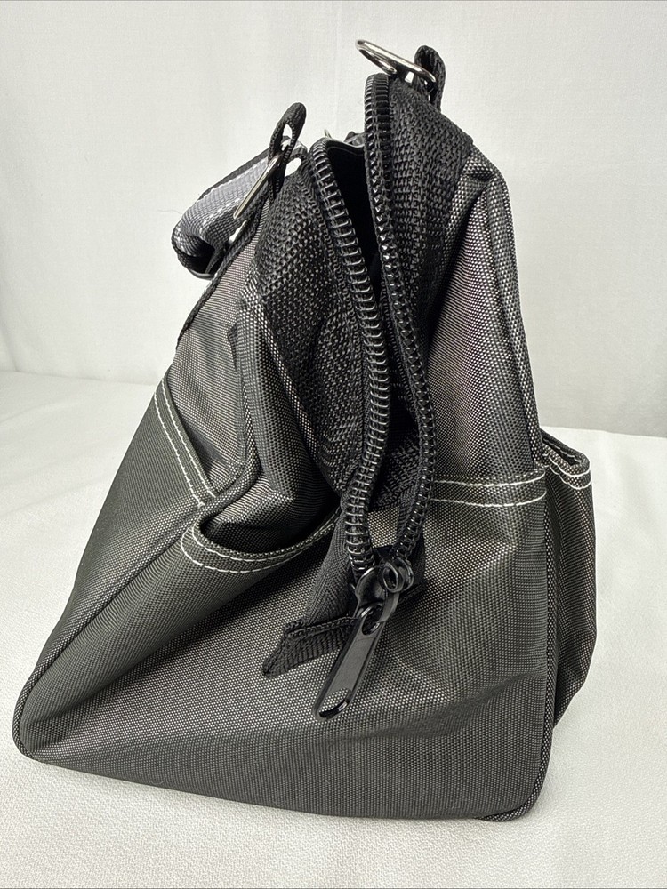 Hardell 15” Heavy Duty 18 Pocket Tool Bag