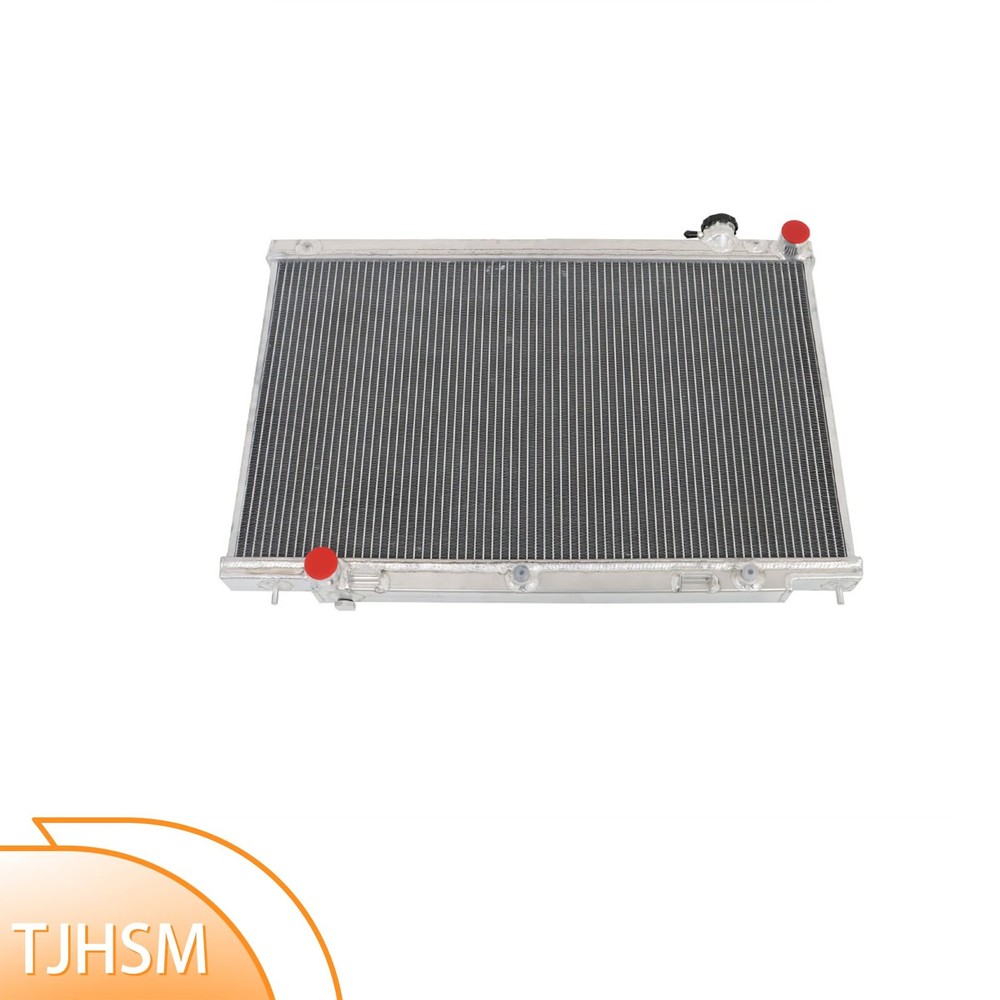 2ROW Aluminum Radiator Replacement for G35 3.5L 2004-2007