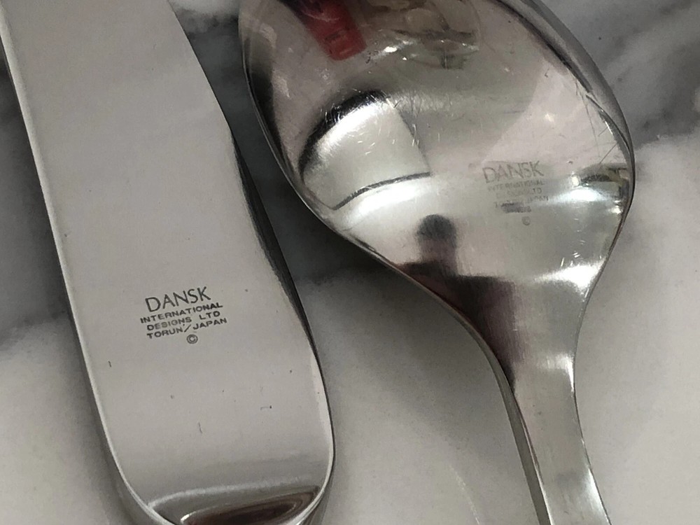 DANSK - ELSINORE - Satin - TORUN - Stainless Flatware Silverware * YOU CHOOSE *