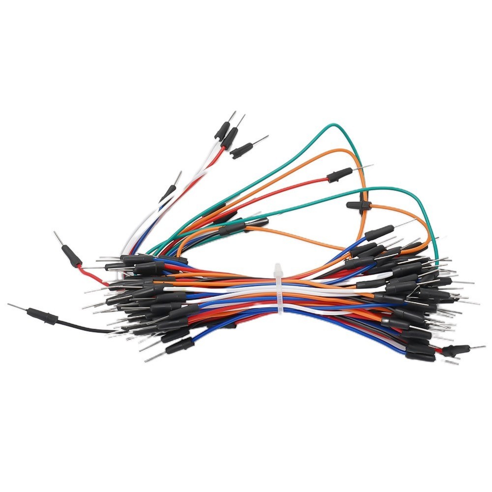 Power Module For Arduino Resistor Buzzer Breadboard LED Cables Electronic Kit