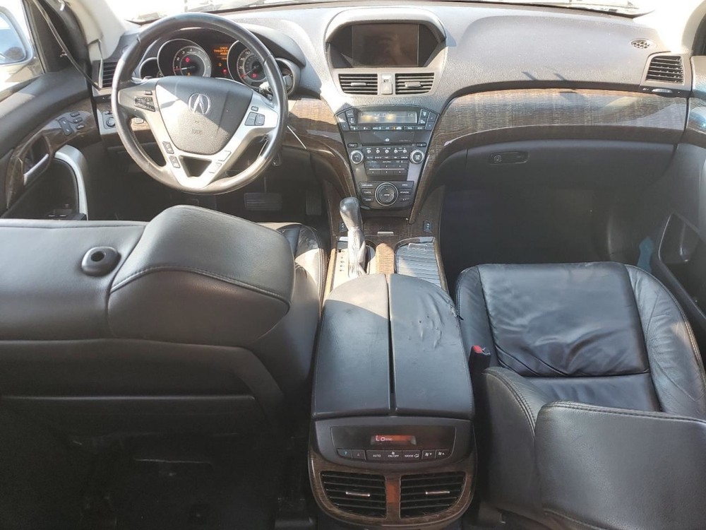 MDX 2013 Glove Box 4749511