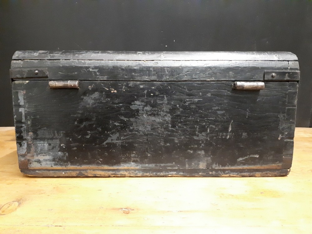 Military strong box