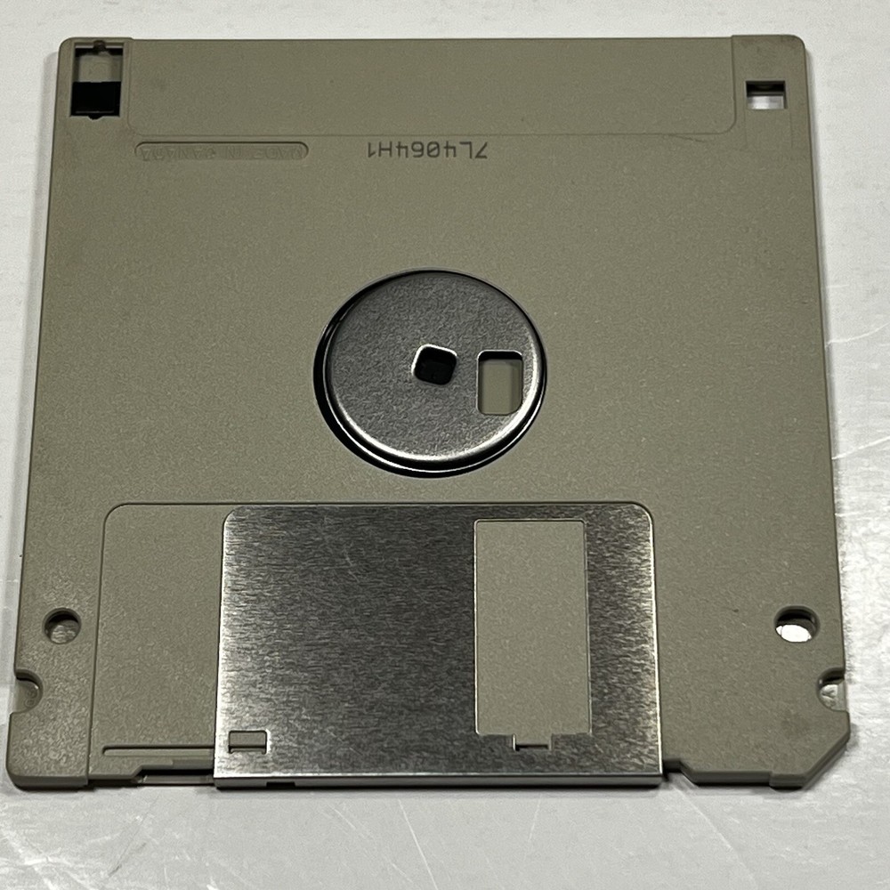Microsoft Access Version 2 Windows 3.5” Floppy Disc 1994