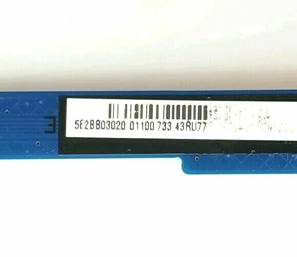 Dell U3415W Menu Function Board 4H.2BB03.A20 (P/N: 5E2BB03020)