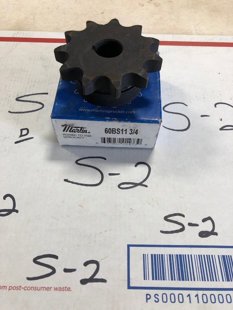 Martin Sprocket 60BS11 3/4