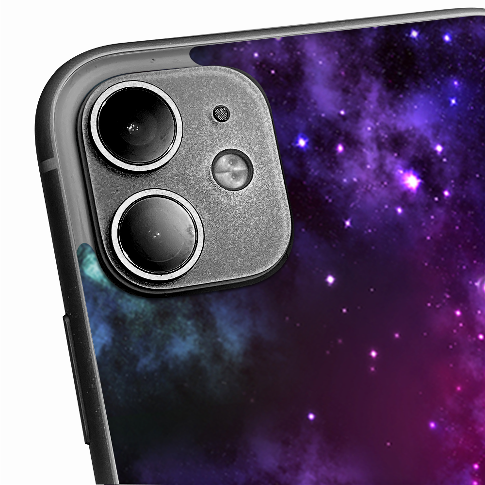 Skins Decal Wrap for Apple iPhone 11 - Space Gasses