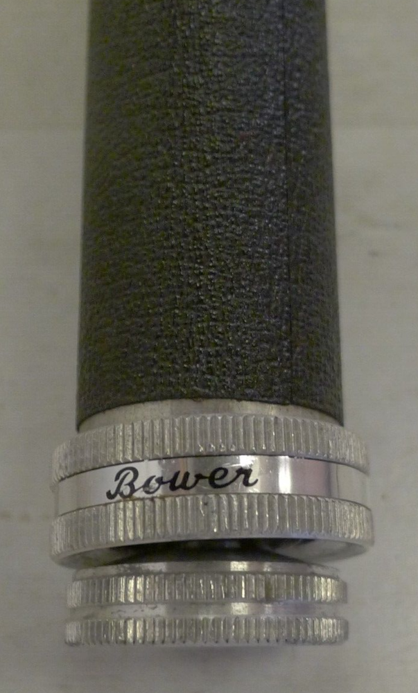 Bower Table Top Compact Tripod 6" Made In Japan - Used