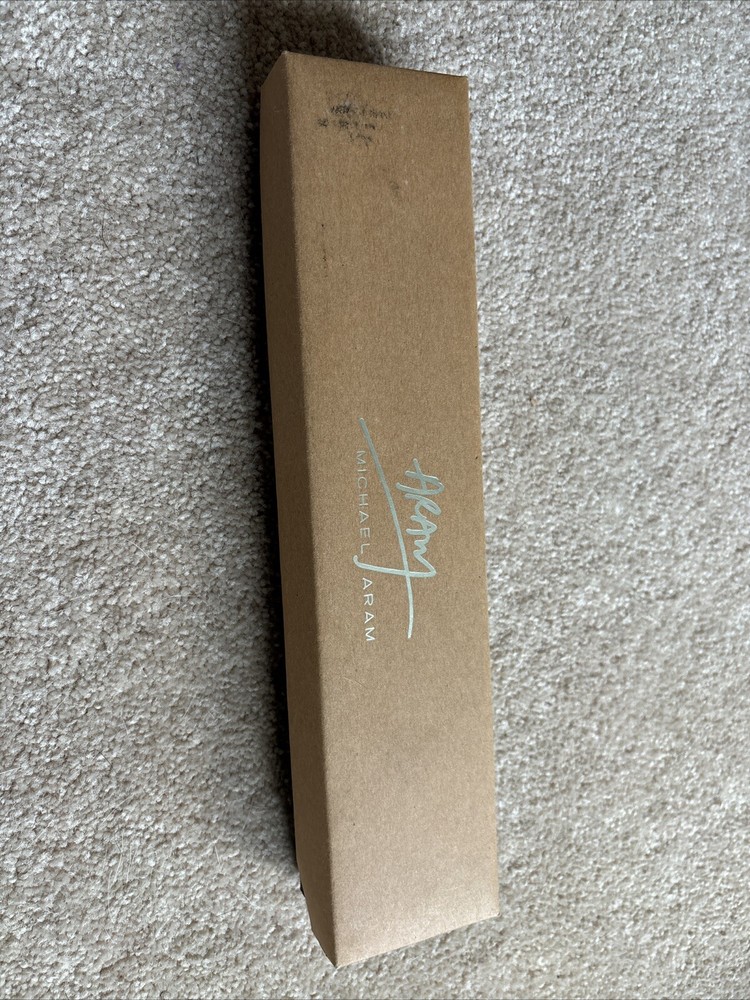 Michael Aram Botanical Leaf Celebration Knife