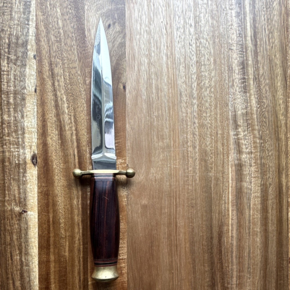 Linder Double-Edge Dagger – Larger made in Germany version ~