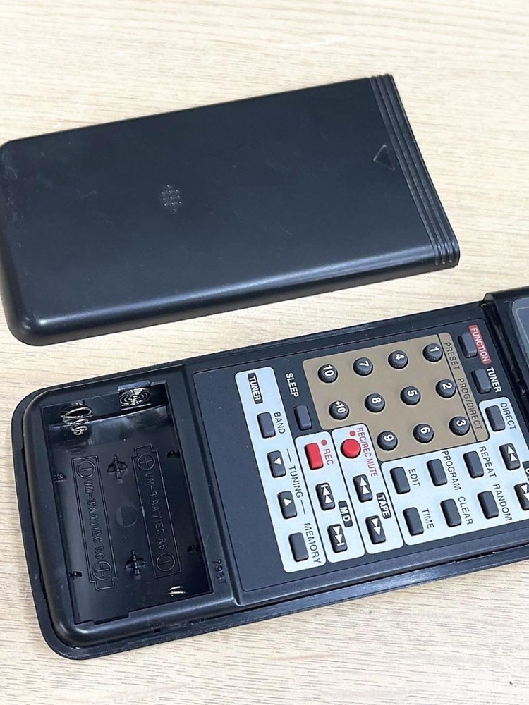 DENON RC-836 Remote Control