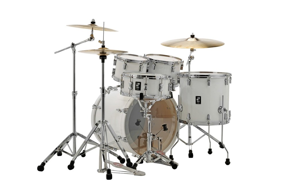 AQ1 STAGE SET Piano White