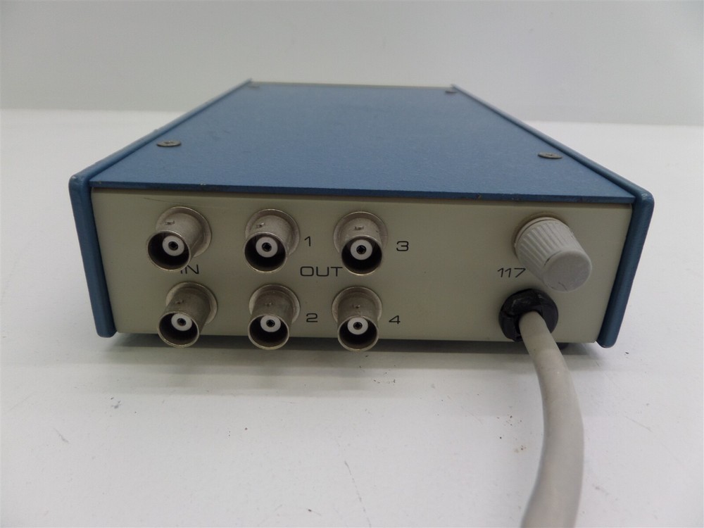 Sigma Electronics PDA-110 Pulse Delay Switch