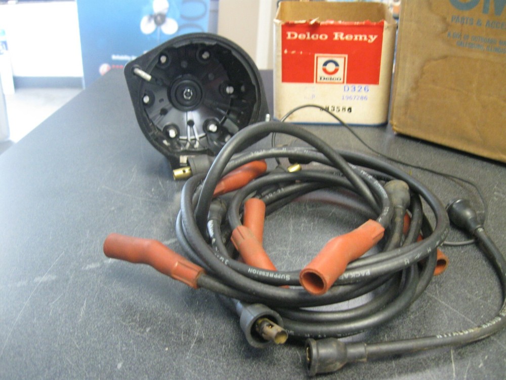 OMC 0172534 Ignition Tune Up Kit