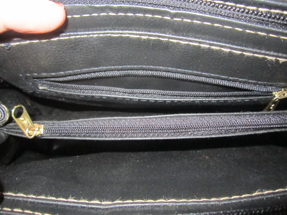 New! Cheson Alexander Leather Handbag