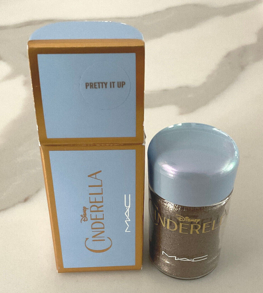 MAC Cinderella Pigment PRETTY IT UP