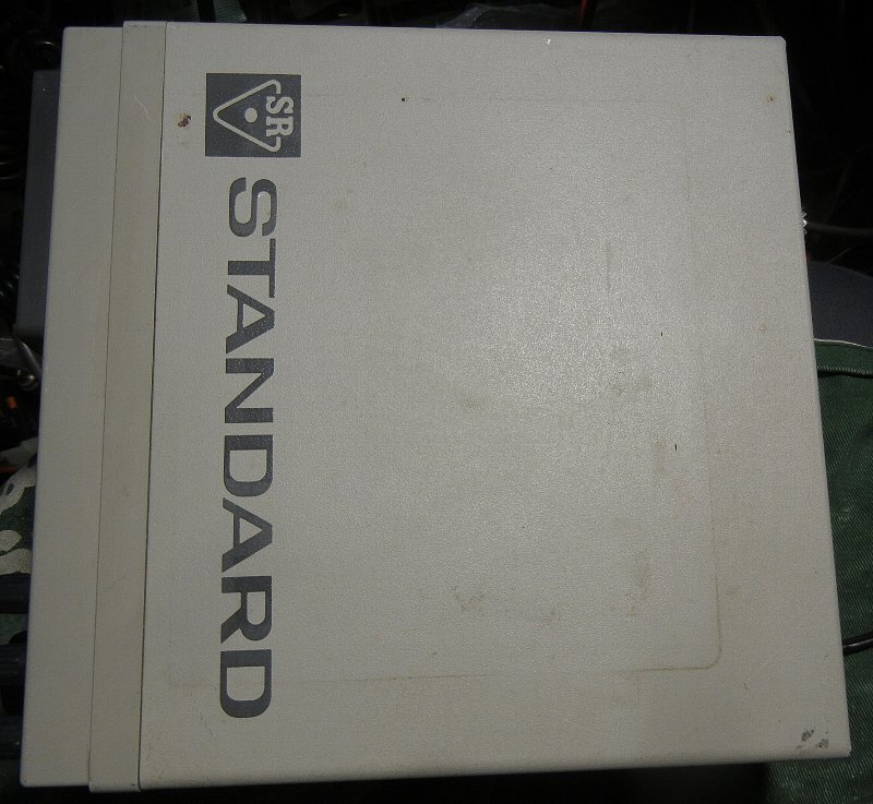 YAESU STANDARD AX-700B COMMUNICATIONS RECEIVER CONTINUOUS Working Confirmed