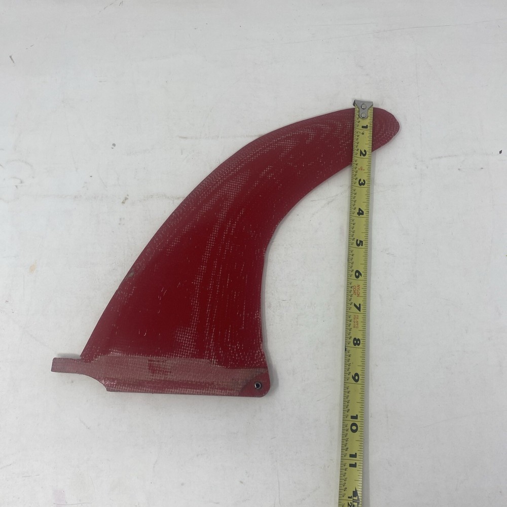 Vintage Surfboard Fin 8.5”