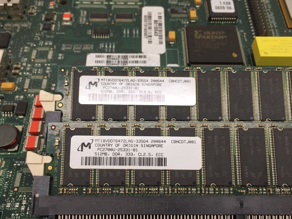 Equallogic SATA II Control Module B018543