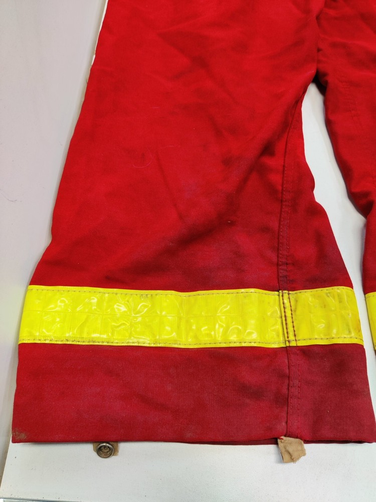 Vintage Globe Bunker Turnout Pants 40/30