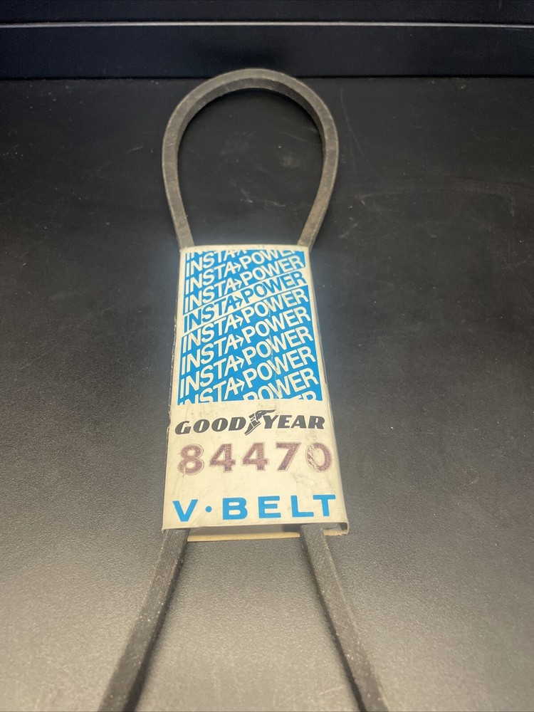 GOODYEAR 84470 INSTAPOWER V-BELT