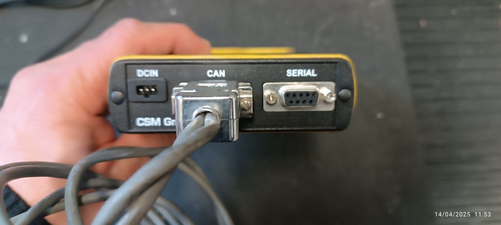 UniCAN Professional CAN Bus Data Logger / Data Acquisition System