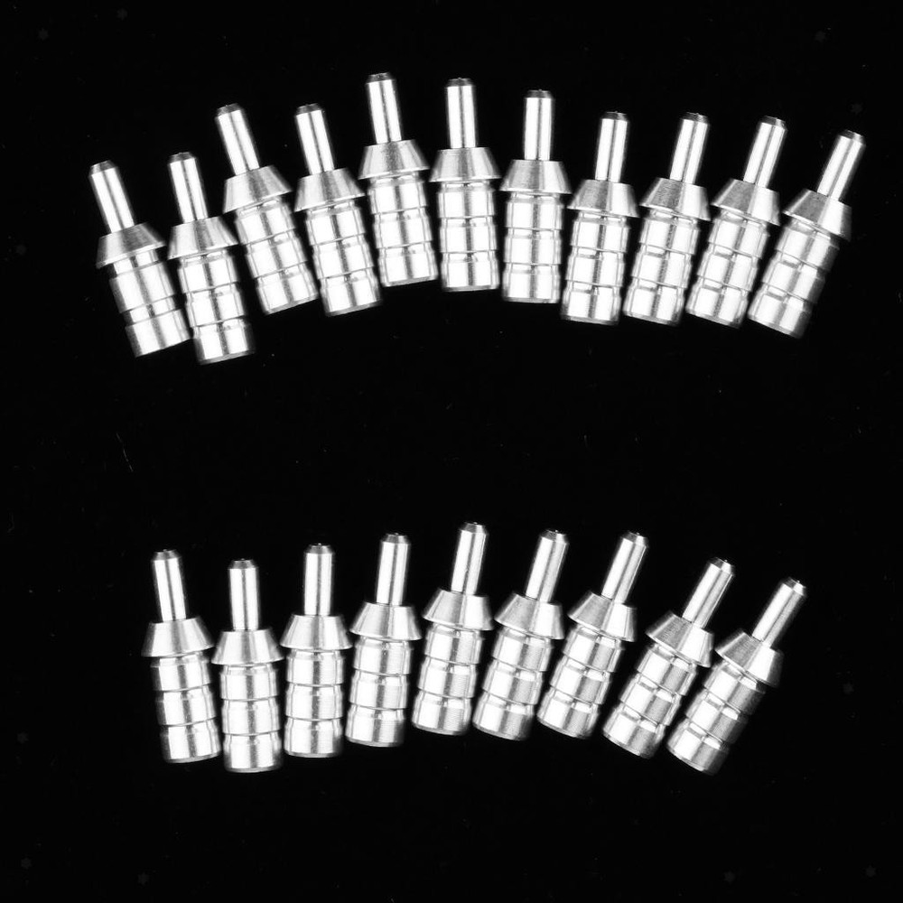 20pcs Notch Clip Holder 6.2mm Accessory