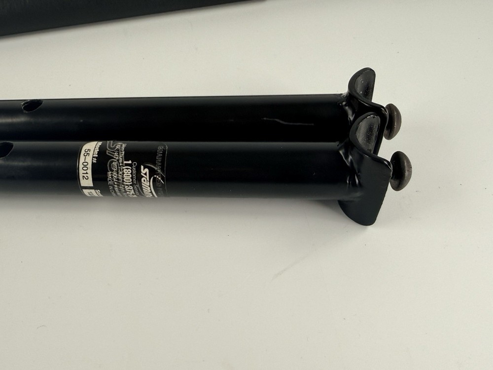 Stamina 55-0012 AeroPilates Pull Up Bar Accessory