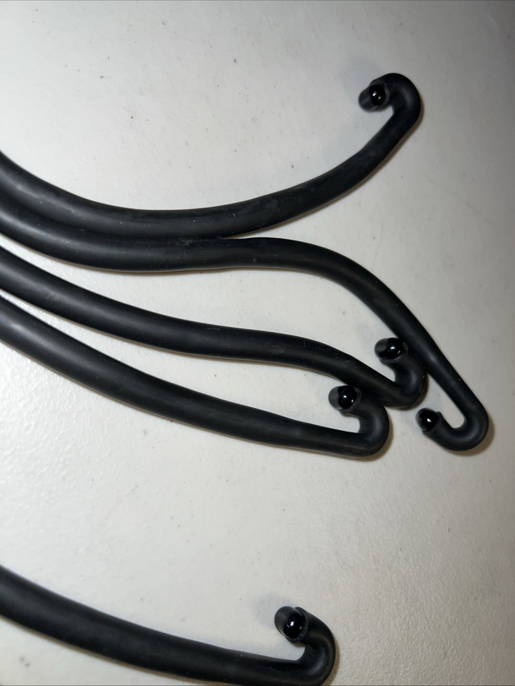 Bob’s Biker Bits & Things - Five 16” Bungee Ties