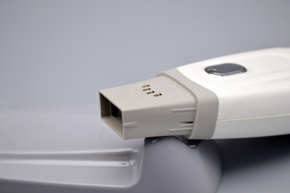 Dental Intra-oral 3D Scanner + 4 Tips AI Scanner with Free Software