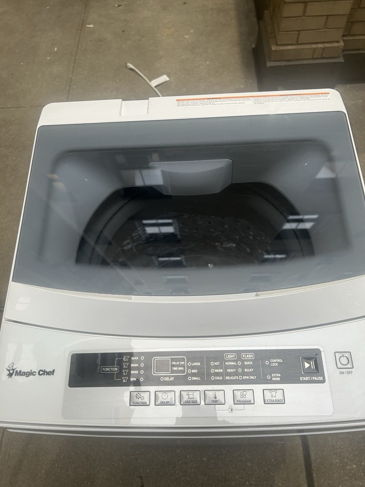 Magic Chef Topload Washer