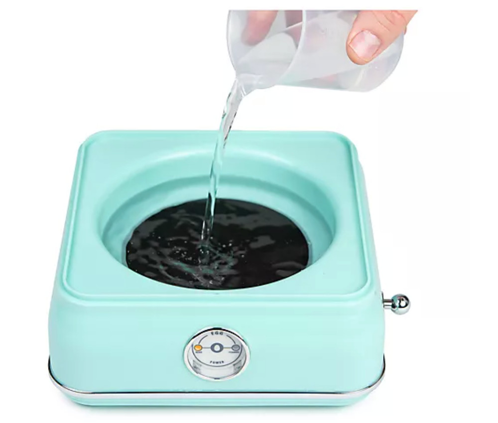 Nostalgia Classic Retro 14-Capacity Egg Cooker